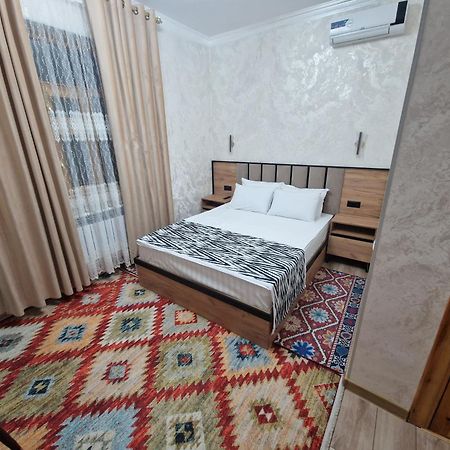 Bed and Breakfast Kuvonchoy Bonu B@B Xiva Exterior foto