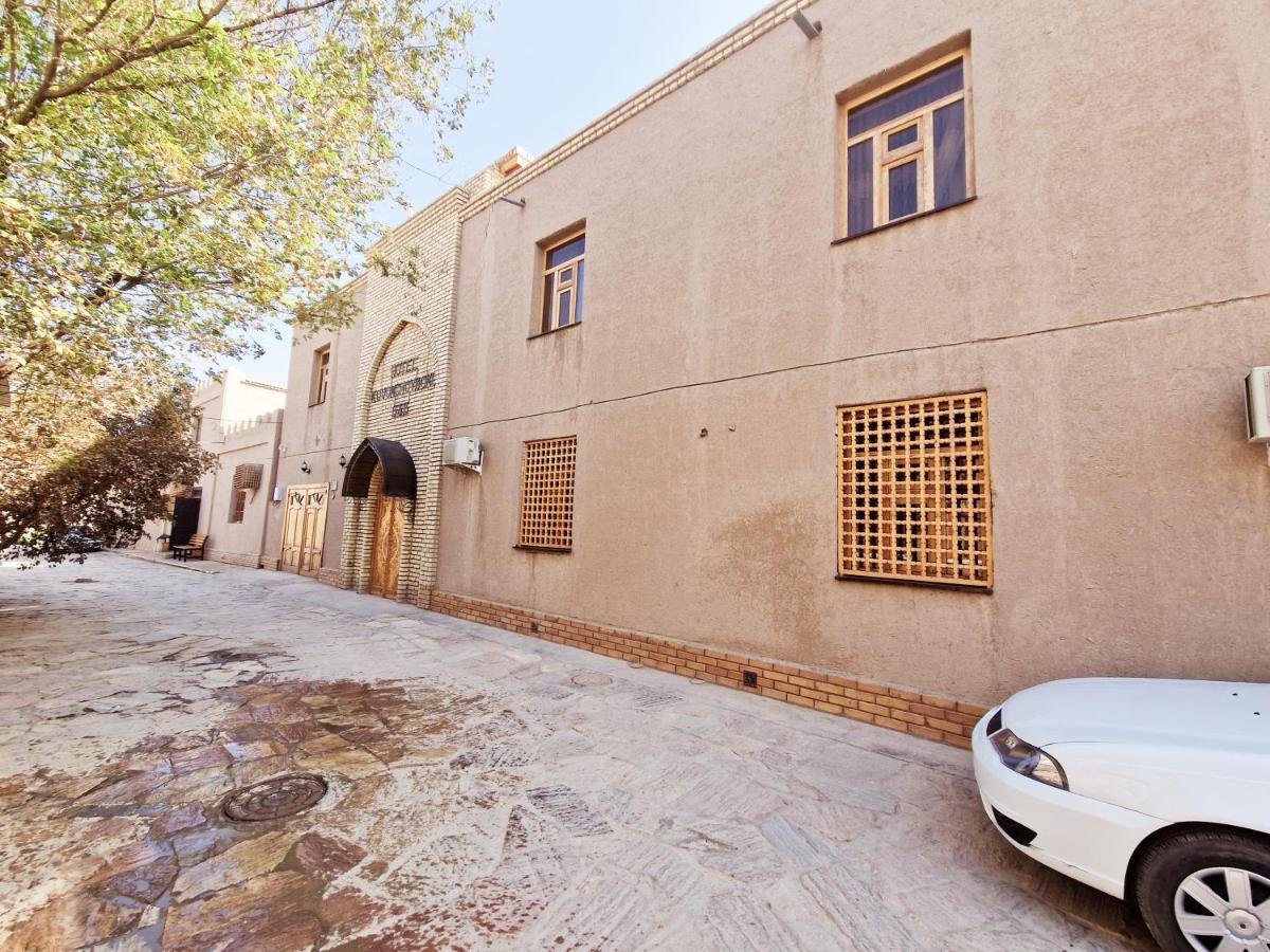 Bed and Breakfast Kuvonchoy Bonu B@B Xiva Exterior foto