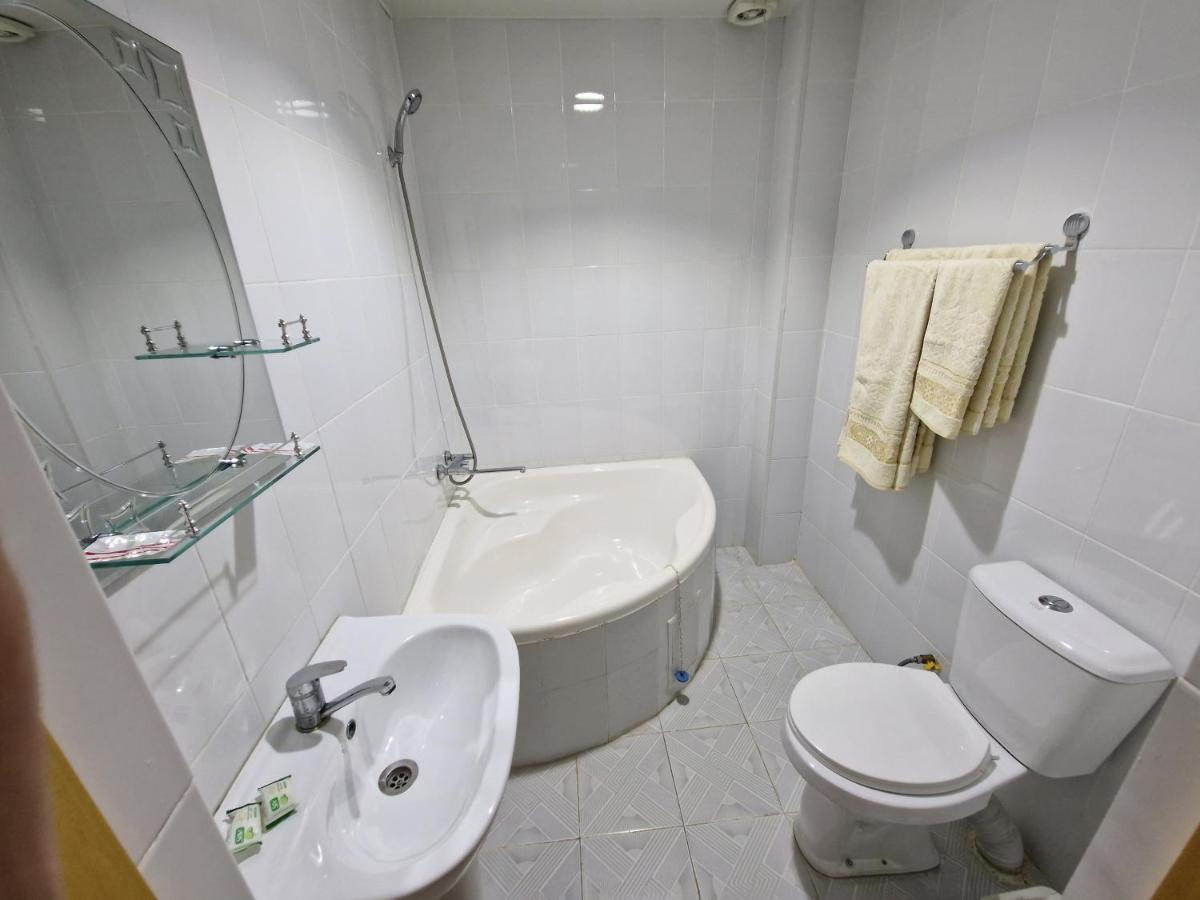 Bed and Breakfast Kuvonchoy Bonu B@B Xiva Exterior foto