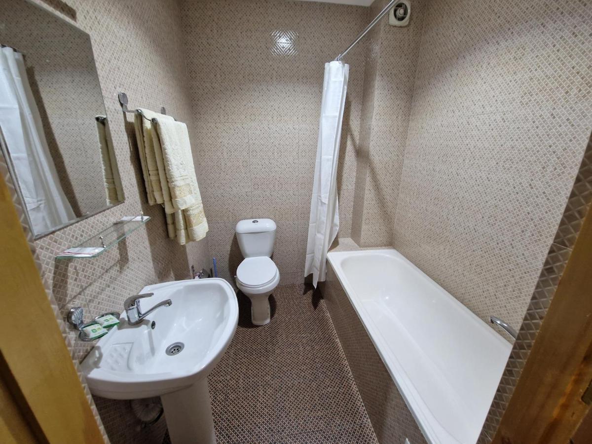 Bed and Breakfast Kuvonchoy Bonu B@B Xiva Exterior foto