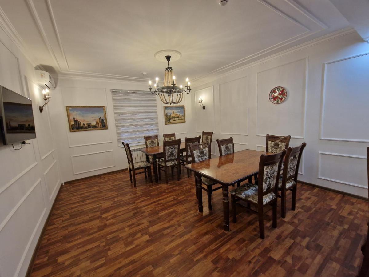 Bed and Breakfast Kuvonchoy Bonu B@B Xiva Exterior foto