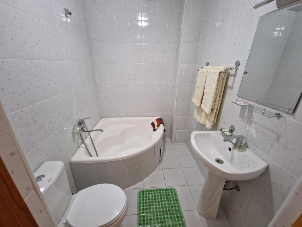 Bed and Breakfast Kuvonchoy Bonu B@B Xiva Exterior foto