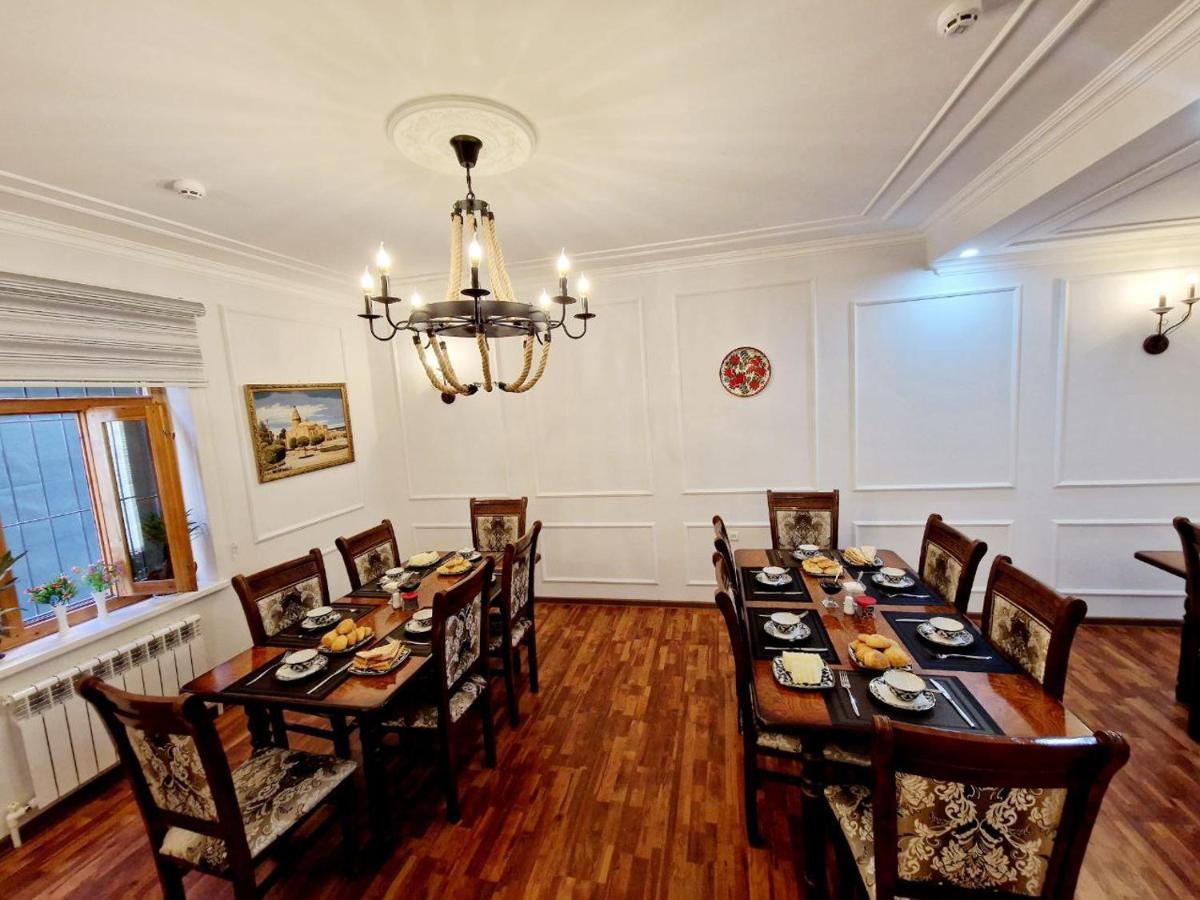 Bed and Breakfast Kuvonchoy Bonu B@B Xiva Exterior foto