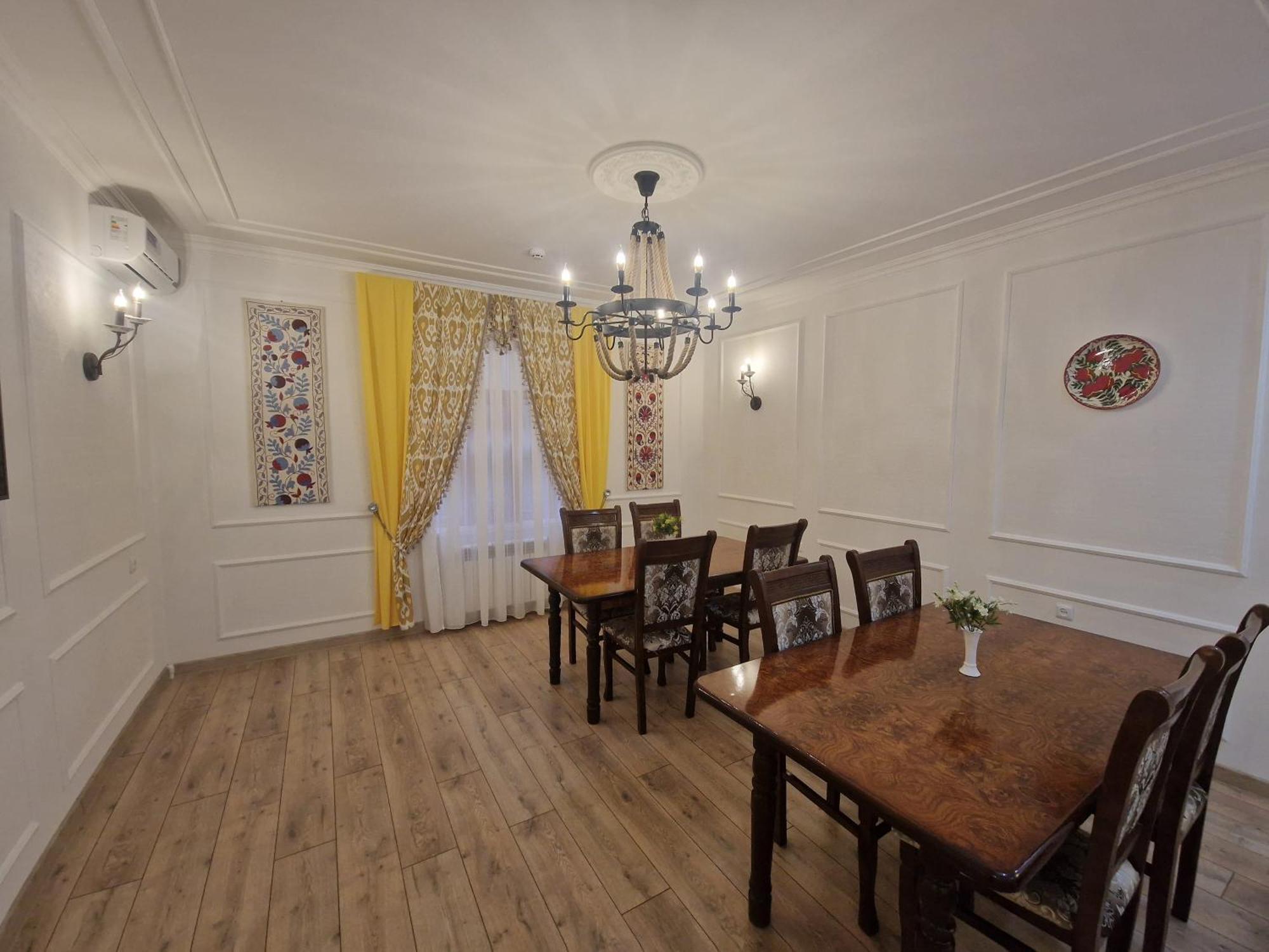 Bed and Breakfast Kuvonchoy Bonu B@B Xiva Exterior foto