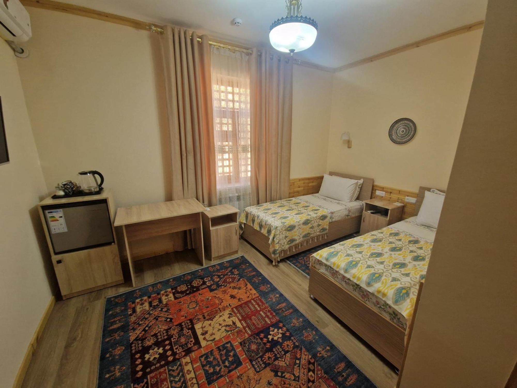 Bed and Breakfast Kuvonchoy Bonu B@B Xiva Exterior foto