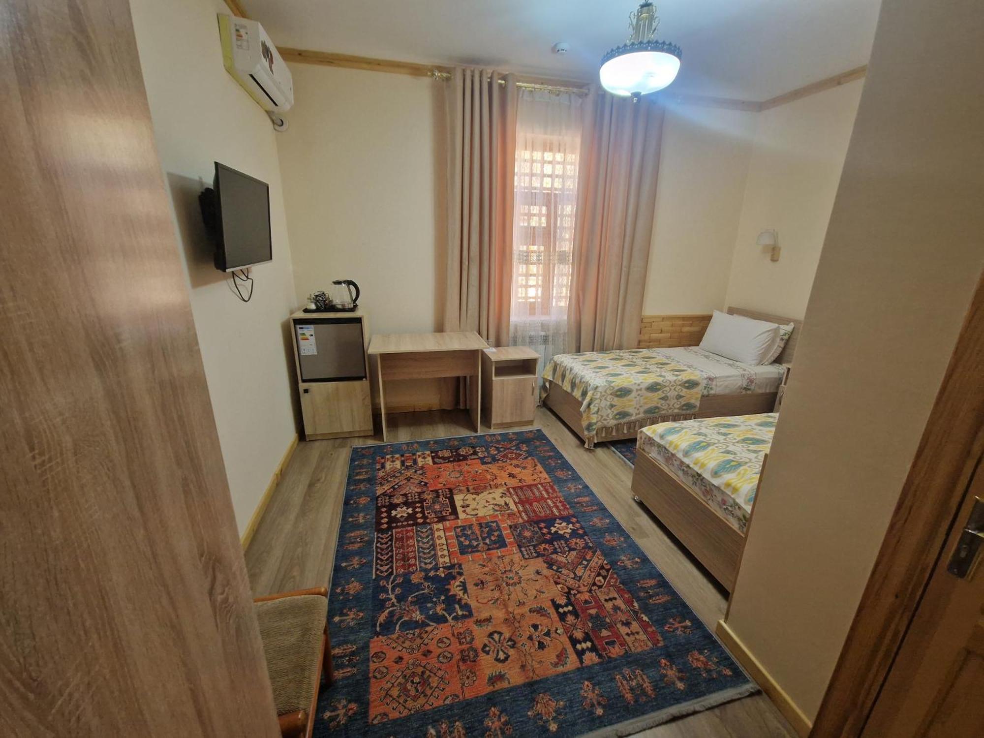 Bed and Breakfast Kuvonchoy Bonu B@B Xiva Exterior foto