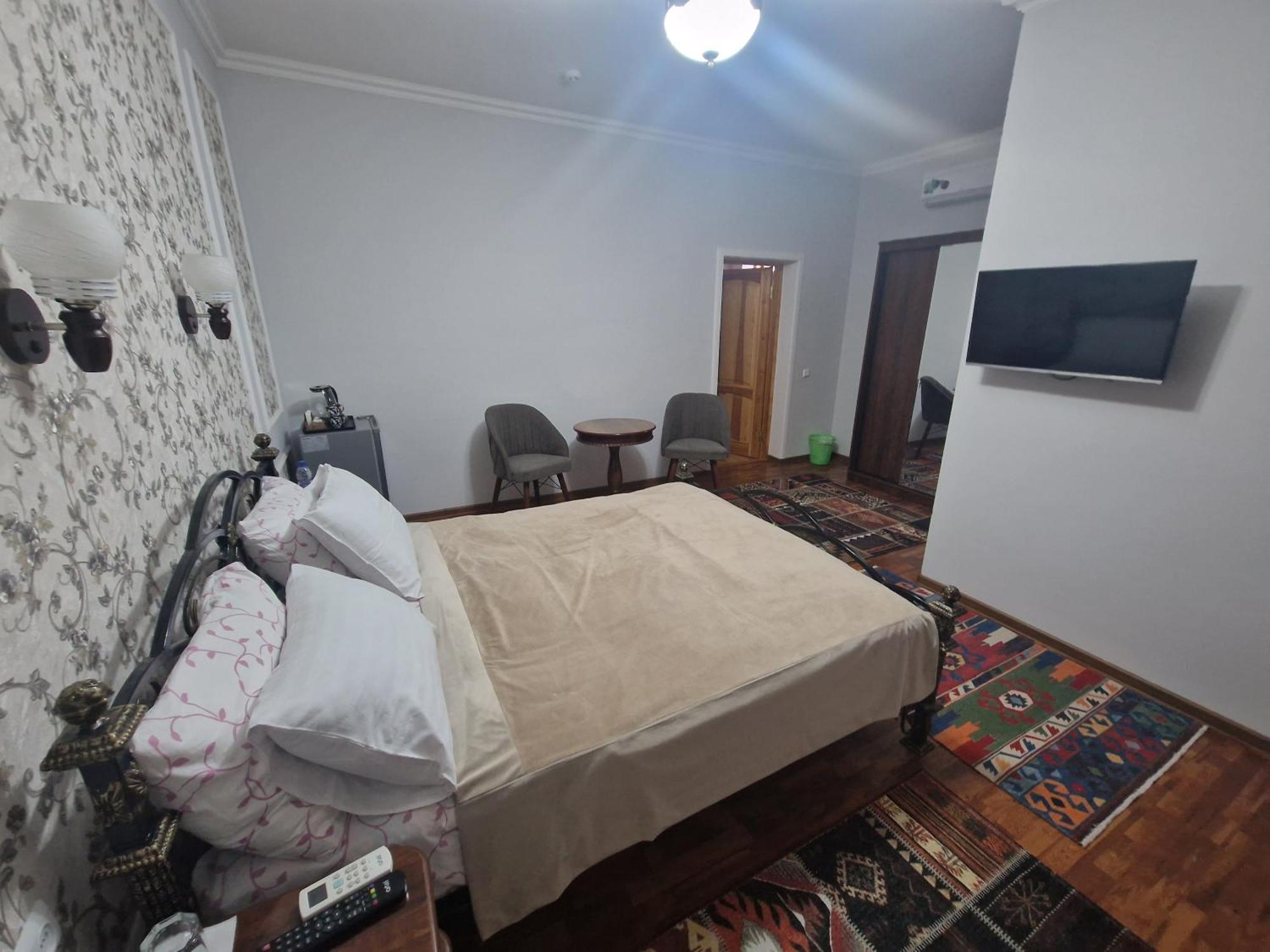 Bed and Breakfast Kuvonchoy Bonu B@B Xiva Exterior foto