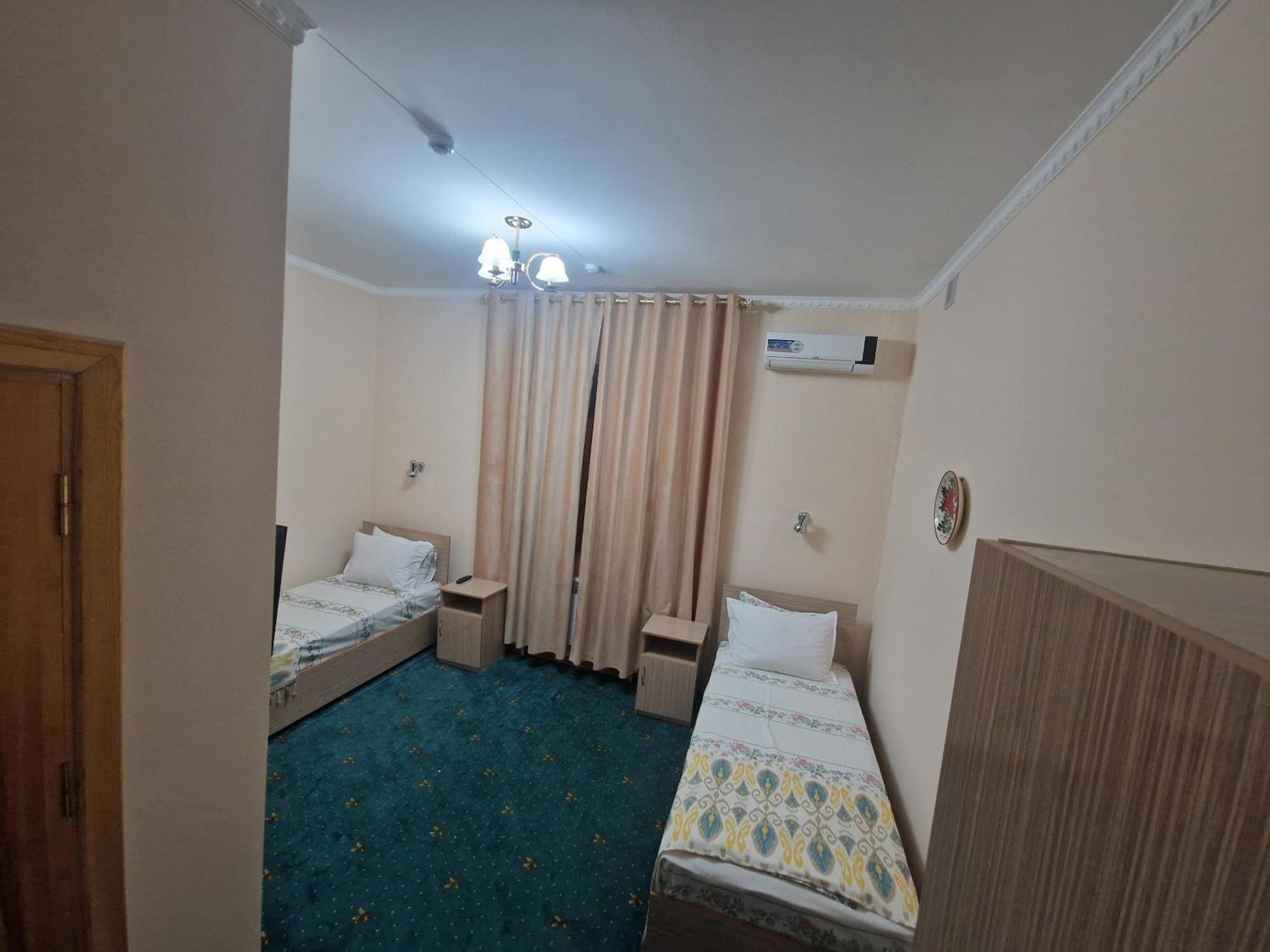 Bed and Breakfast Kuvonchoy Bonu B@B Xiva Exterior foto