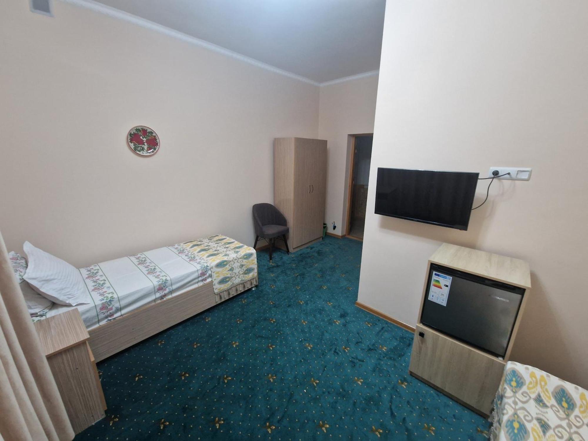 Bed and Breakfast Kuvonchoy Bonu B@B Xiva Exterior foto