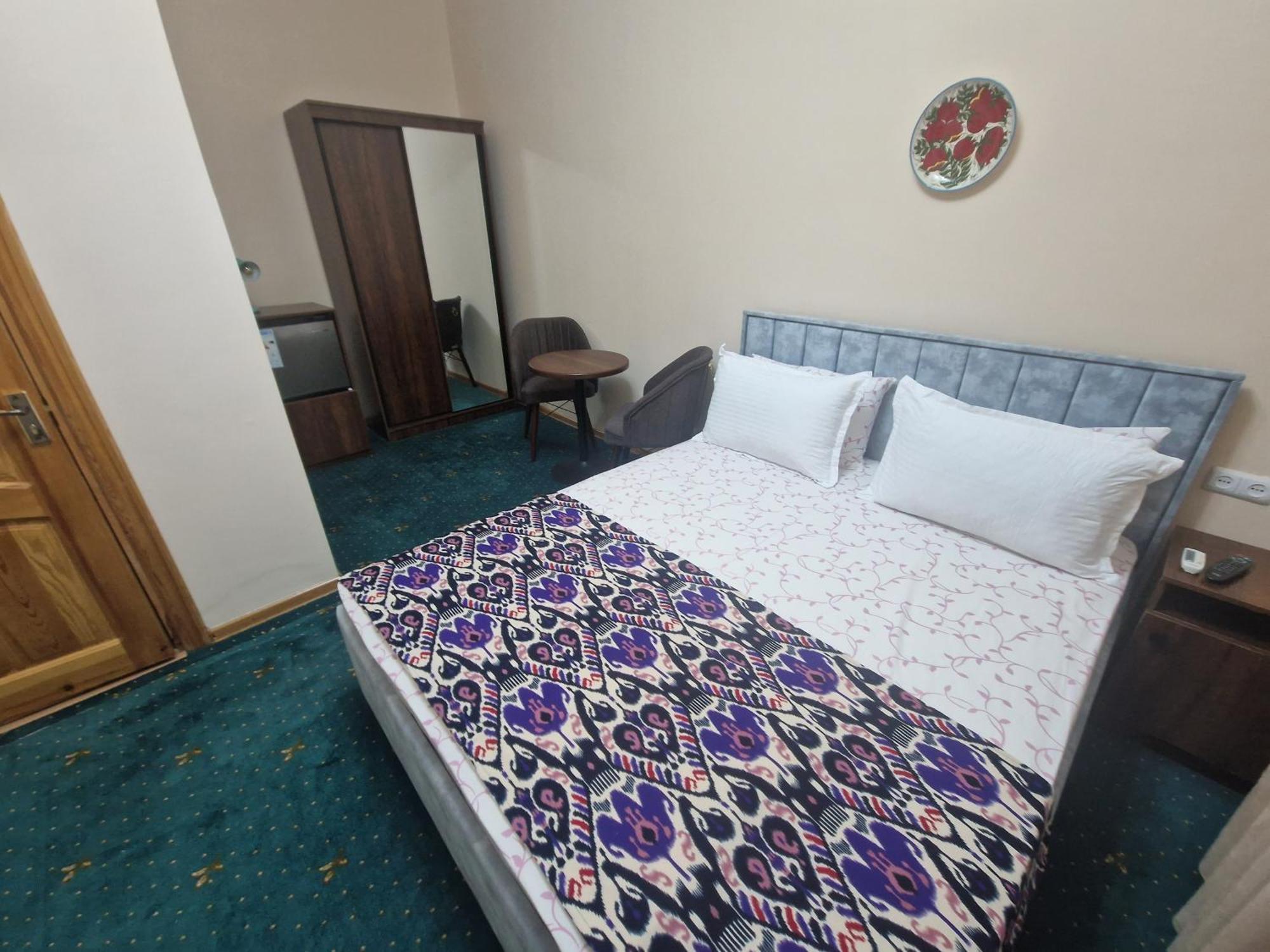 Bed and Breakfast Kuvonchoy Bonu B@B Xiva Exterior foto