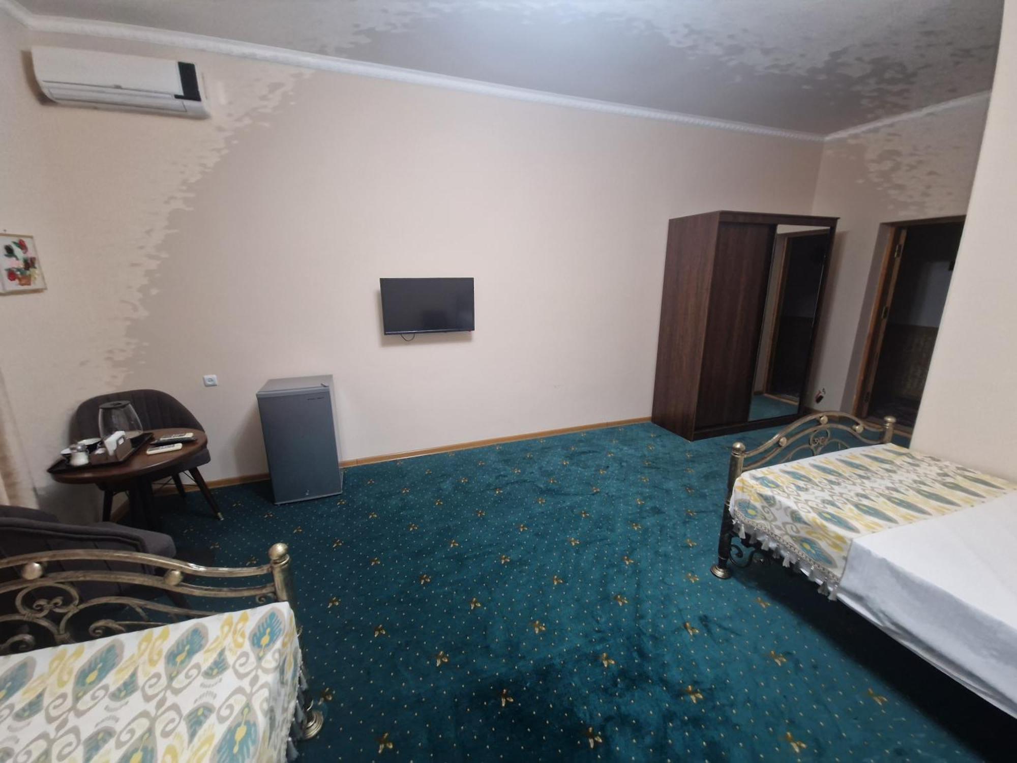 Bed and Breakfast Kuvonchoy Bonu B@B Xiva Exterior foto