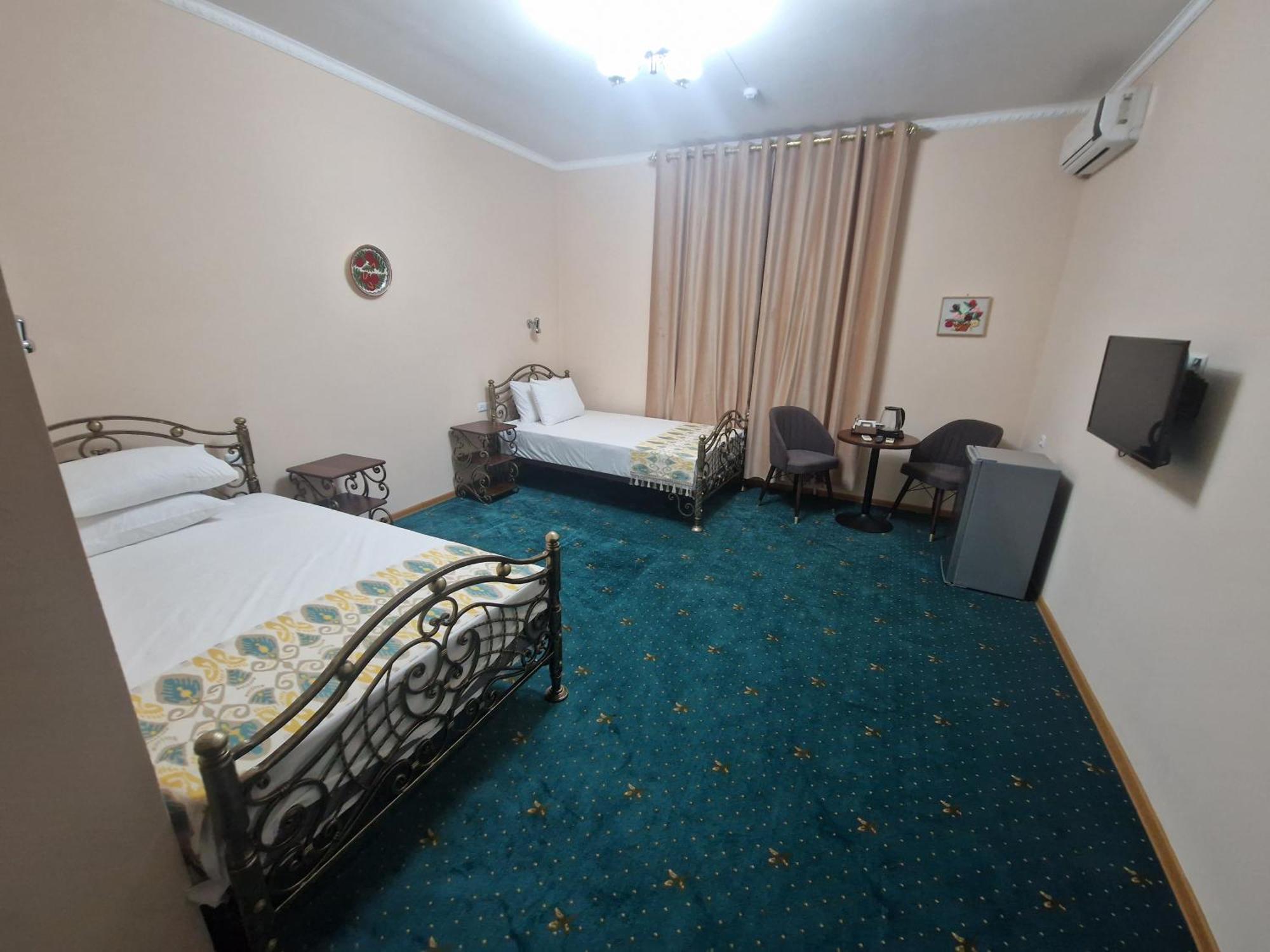 Bed and Breakfast Kuvonchoy Bonu B@B Xiva Exterior foto
