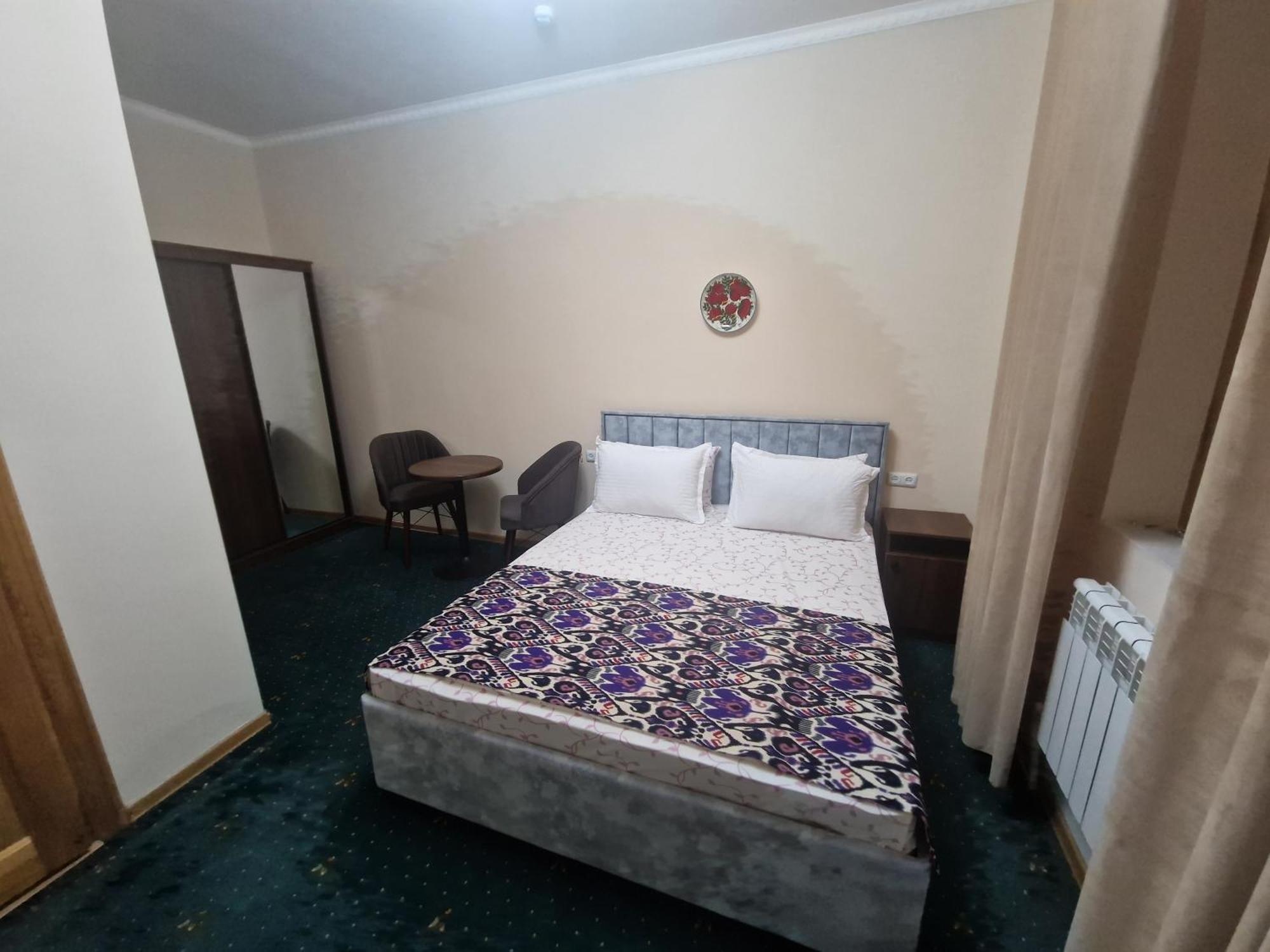 Bed and Breakfast Kuvonchoy Bonu B@B Xiva Exterior foto