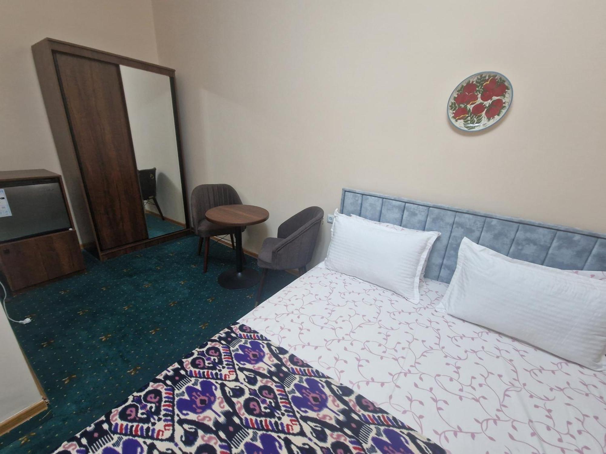 Bed and Breakfast Kuvonchoy Bonu B@B Xiva Exterior foto