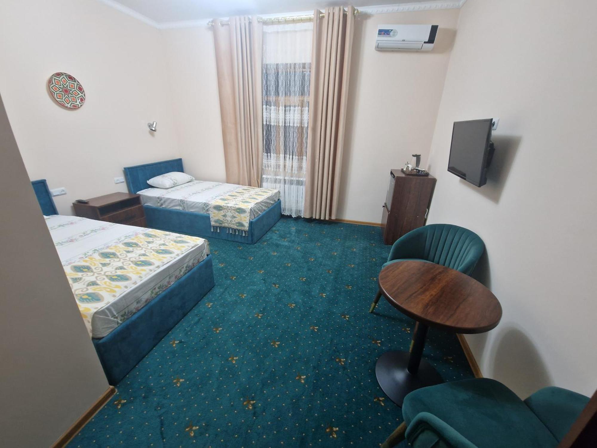 Bed and Breakfast Kuvonchoy Bonu B@B Xiva Exterior foto