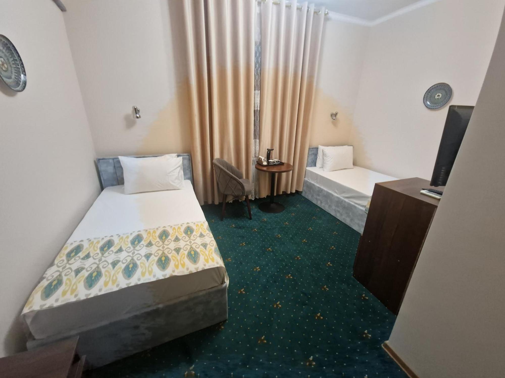 Bed and Breakfast Kuvonchoy Bonu B@B Xiva Exterior foto