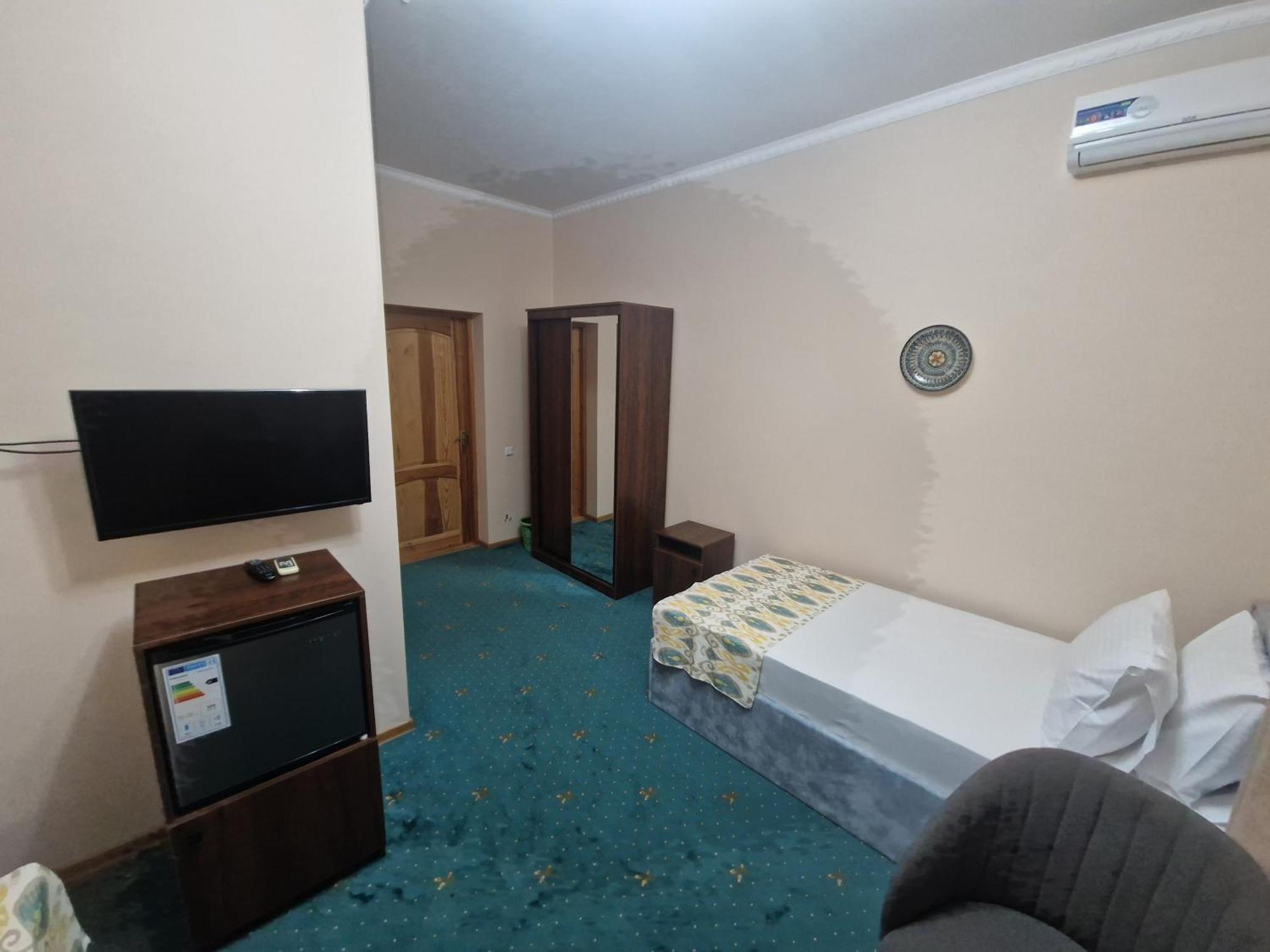 Bed and Breakfast Kuvonchoy Bonu B@B Xiva Exterior foto