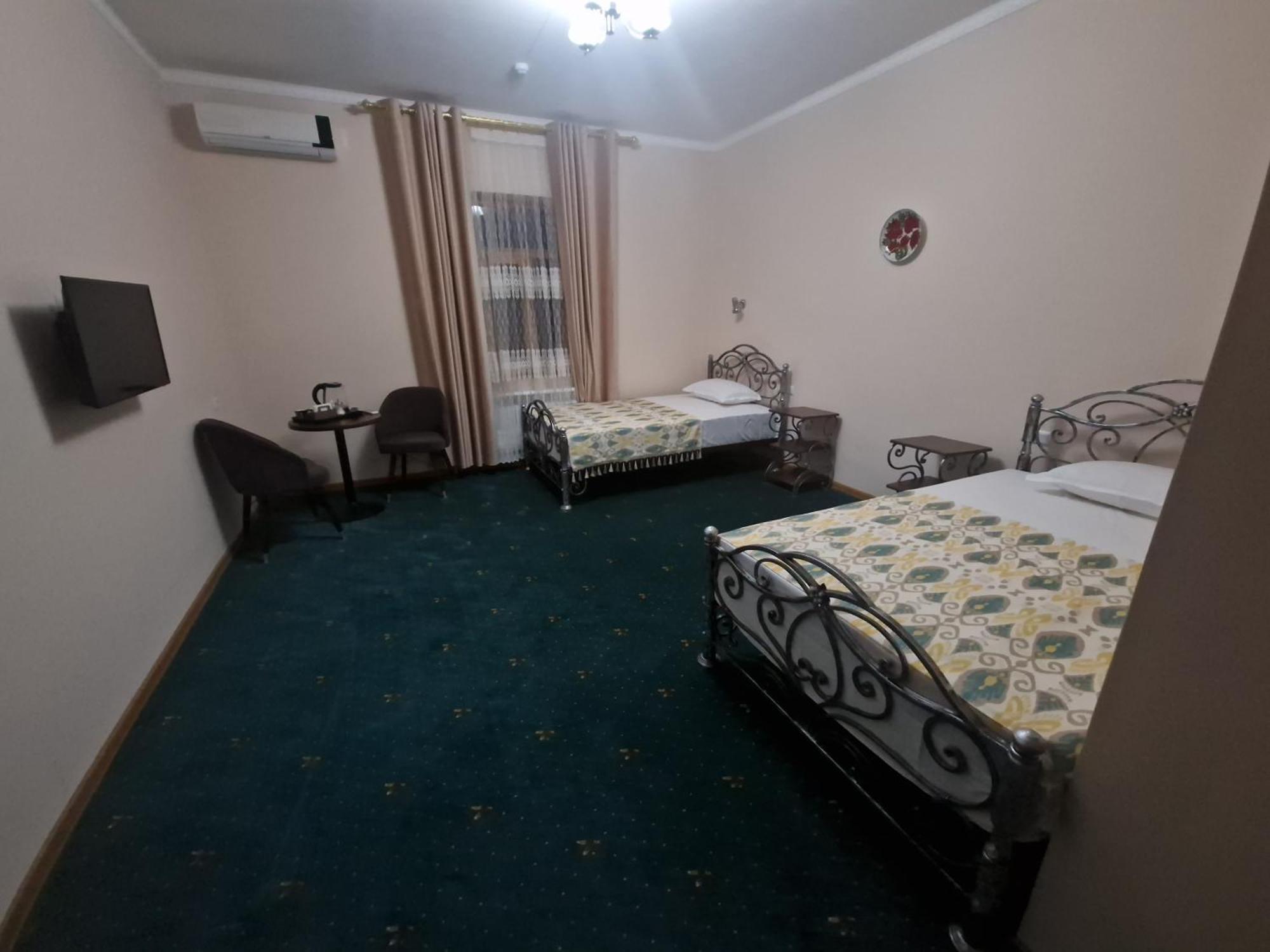 Bed and Breakfast Kuvonchoy Bonu B@B Xiva Exterior foto