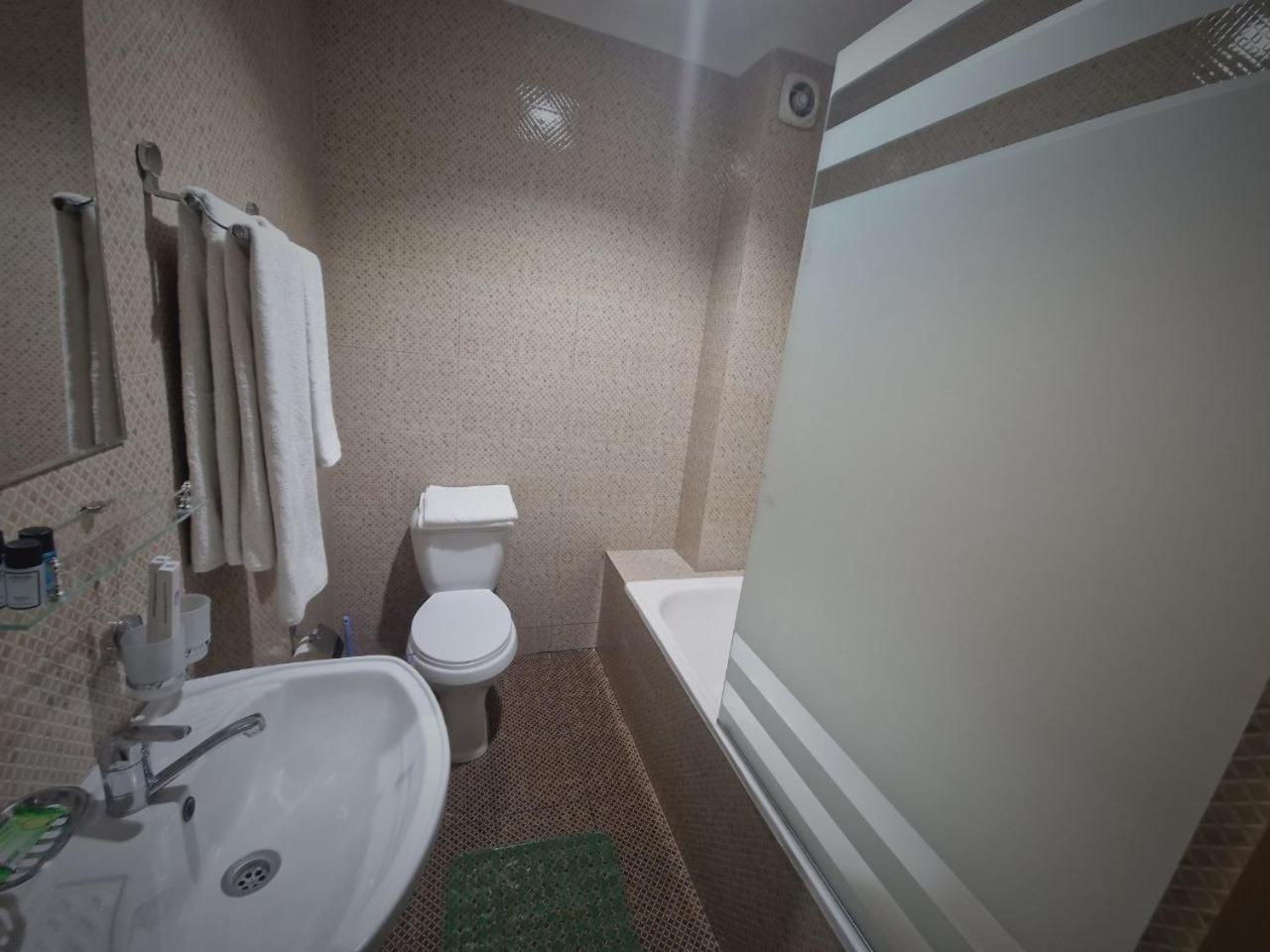 Bed and Breakfast Kuvonchoy Bonu B@B Xiva Exterior foto