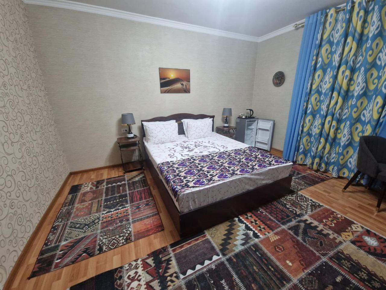 Bed and Breakfast Kuvonchoy Bonu B@B Xiva Exterior foto