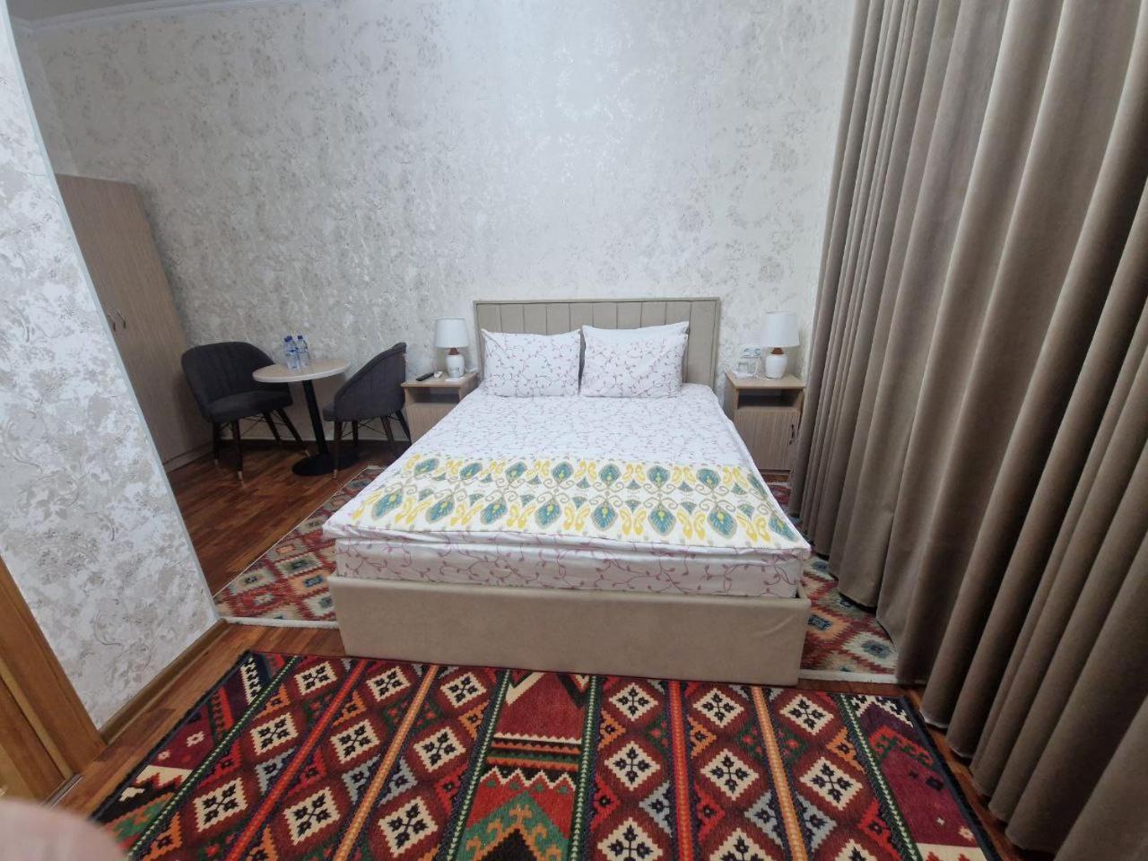 Bed and Breakfast Kuvonchoy Bonu B@B Xiva Exterior foto