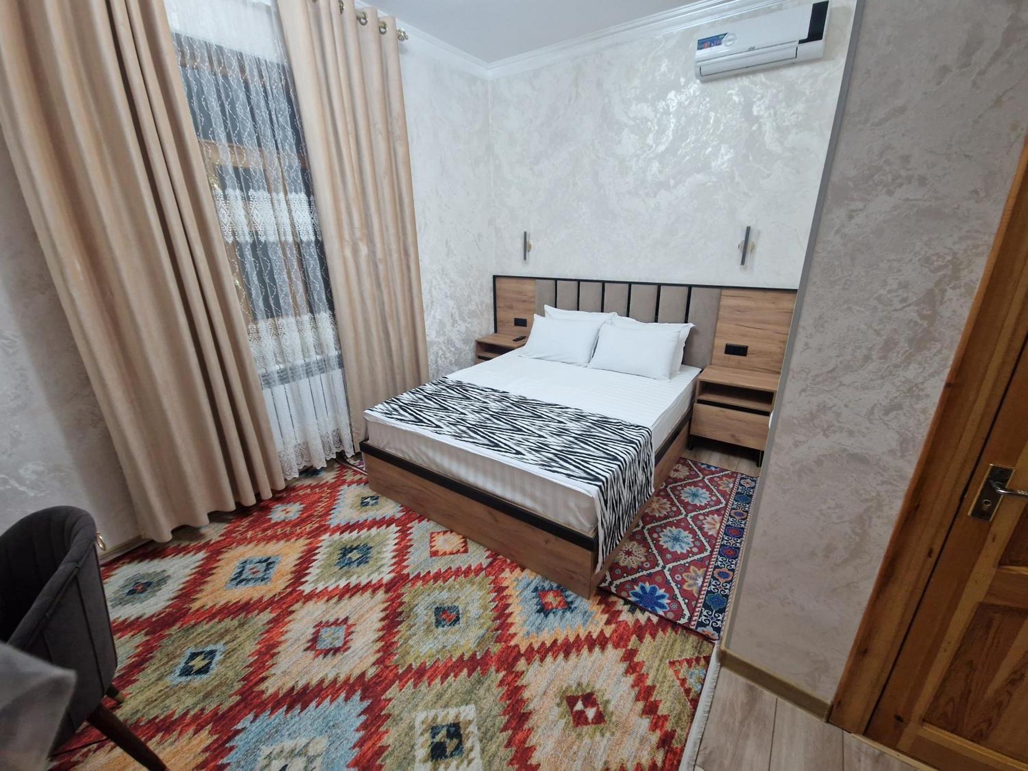 Bed and Breakfast Kuvonchoy Bonu B@B Xiva Exterior foto