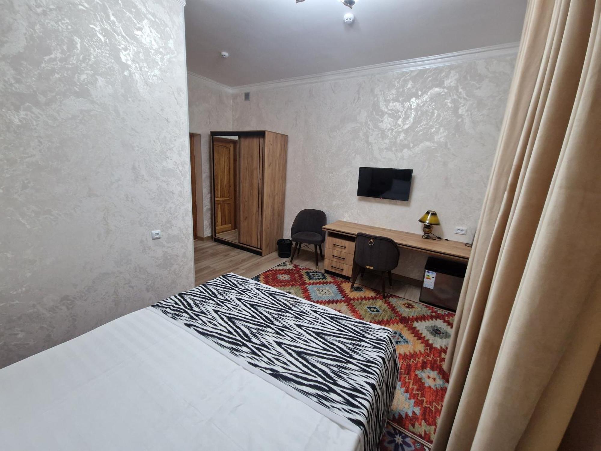 Bed and Breakfast Kuvonchoy Bonu B@B Xiva Exterior foto