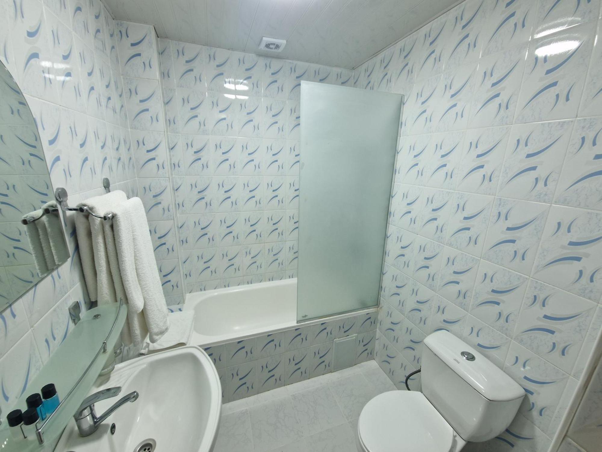 Bed and Breakfast Kuvonchoy Bonu B@B Xiva Exterior foto